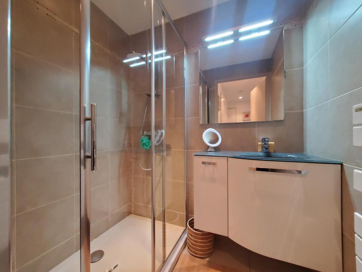 Frejus Plage Le Capitole T2 35M2 Climatise Balcon Exterior foto